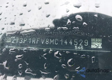 2021 Toyota Rav4 Xle from USA, damaged, VIN 2T3P1RFV8MC144529